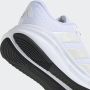 Adidas Performance Galaxy 7 Hardloopschoenen Dames Wit - Thumbnail 10