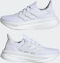 Adidas Women's Ultraboost 5 Hardloopschoenen wit grijs - Thumbnail 17