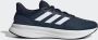 Adidas Performance Ultrarun 5 Hardloopschoenen Heren Blauw - Thumbnail 12