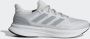 Adidas Perfor ce Ultrarun 5 Hardloopschoenen Unisex Grijs - Thumbnail 4