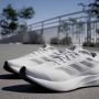 Adidas Performance Duramo RC Schoenen Dames Wit - Thumbnail 12