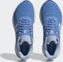 Adidas Performance Duramo 10 hardloopschoenen blauw wit - Thumbnail 5