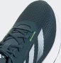 Adidas Performance Duramo SL hardloopschoenen petrol wit - Thumbnail 7