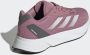 Adidas Performance Duramo SL hardloopschoenen oudroze wit zwart - Thumbnail 7