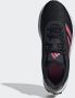 Adidas Performance Duramo SL hardloopschoenen zwart roze grijs - Thumbnail 5