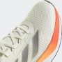 Adidas Performance Duramo SL hardloopschoenen beige wit oranje - Thumbnail 18