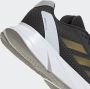 Adidas Performance Duramo hardloopschoenen zwart goud metallic - Thumbnail 11