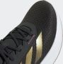 Adidas Performance Duramo hardloopschoenen zwart goud metallic - Thumbnail 12