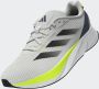 Adidas Performance Duramo SL sneakers grijs zwart geel - Thumbnail 27