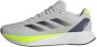 Adidas Performance Duramo SL sneakers grijs zwart geel - Thumbnail 33