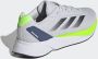 Adidas Performance Duramo SL sneakers grijs zwart geel - Thumbnail 16