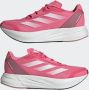 Adidas Performance Duramo Speed Schoenen Unisex Roze - Thumbnail 8