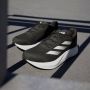 Adidas Performance Duramo Speed hardloopschoenen zwart wit antraciet - Thumbnail 14