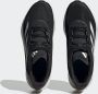 Adidas Performance Duramo Speed hardloopschoenen zwart wit antraciet - Thumbnail 7