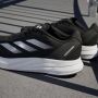 Adidas Performance Duramo Speed hardloopschoenen zwart wit antraciet - Thumbnail 11