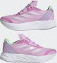 Adidas Performance Duramo Speed Schoenen Unisex Paars - Thumbnail 11