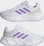 Adidas Performance Galaxy 6 Schoenen Dames Wit - Thumbnail 11