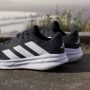 Adidas Perfor ce Galaxy 7 hardloopschoenen zwart wit antraciet - Thumbnail 21