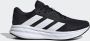 Adidas Perfor ce Galaxy 7 hardloopschoenen zwart wit antraciet - Thumbnail 27