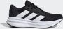 Adidas Performance Galaxy 7 hardloopschoenen zwart wit - Thumbnail 23