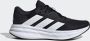 Adidas Performance Galaxy 7 hardloopschoenen zwart wit - Thumbnail 24