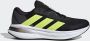 Adidas Performance Galaxy 7 hardloopschoenen zwart geel - Thumbnail 14