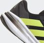 Adidas Performance Galaxy 7 hardloopschoenen zwart geel - Thumbnail 13