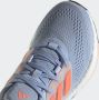 Adidas Performance Pureboost 22 Schoenen Dames Blauw - Thumbnail 8