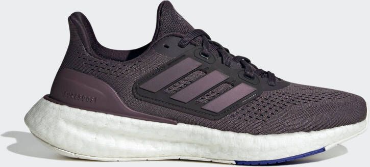 Adidas Women's Pureboost 23 Hardloopschoenen grijs - Foto 2