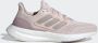 Adidas Women's Pureboost 23 Hardloopschoenen grijs - Thumbnail 5