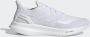 Adidas Perfor ce Pureboost 5 Hardloopschoenen Unisex Wit - Thumbnail 4