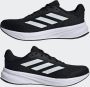 Adidas Perfor ce Response hardloopschoenen zwart wit - Thumbnail 22