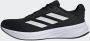 Adidas Perfor ce Response hardloopschoenen zwart wit - Thumbnail 24