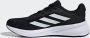 Adidas Perfor ce Response hardloopschoenen zwart wit - Thumbnail 8