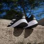 Adidas Perfor ce Response hardloopschoenen zwart wit - Thumbnail 12