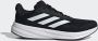 Adidas Perfor ce Response Super hardloopschoenen zwart wit - Thumbnail 7