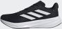 Adidas Perfor ce Response Super hardloopschoenen zwart wit - Thumbnail 24