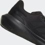 Adidas Performance Runfalcon 3.0 hardloopschoenen zwart antraciet - Thumbnail 11