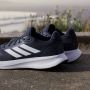 Adidas Perfor ce hardloopschoenen donkerblauw wit zwart - Thumbnail 17