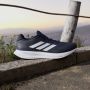 Adidas Perfor ce hardloopschoenen donkerblauw wit zwart - Thumbnail 21