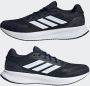 Adidas Perfor ce hardloopschoenen donkerblauw wit zwart - Thumbnail 22