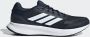 Adidas Perfor ce hardloopschoenen donkerblauw wit zwart - Thumbnail 24