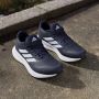 Adidas Perfor ce hardloopschoenen donkerblauw wit zwart - Thumbnail 12