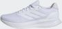 Adidas Perfor ce Runfalcon 5 Hardloopschoenen Unisex Wit - Thumbnail 23