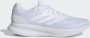 Adidas Perfor ce Runfalcon 5 Hardloopschoenen Unisex Wit - Thumbnail 24