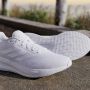 Adidas Perfor ce Runfalcon 5 Hardloopschoenen Unisex Wit - Thumbnail 10