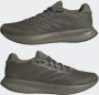 Adidas Perfor ce Runfalcon 5 Hardloopschoenen Unisex Groen - Thumbnail 11