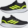 Adidas Performance Runfalcon 5 Hardloopschoenen Heren Zwart - Thumbnail 8