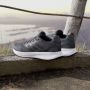 Adidas Perfor ce Runfalcon 5 Hardloopschoenen Unisex Grijs - Thumbnail 9