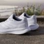 Adidas Performance Runfalcon 5 Hardloopschoenen Dames Wit - Thumbnail 22